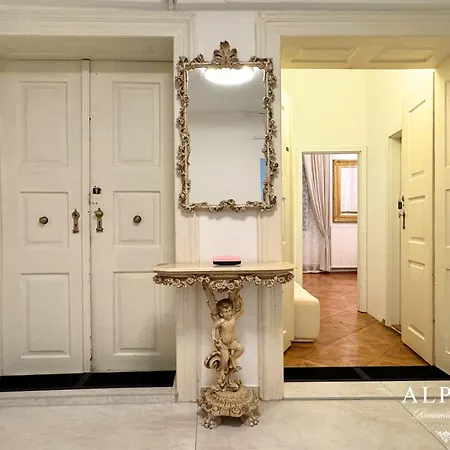 Apartman Alpha Romantic *