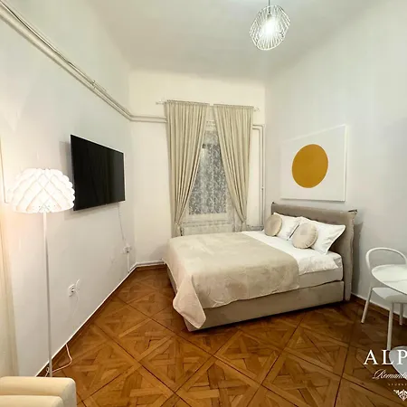 Apartman Alpha Romantic