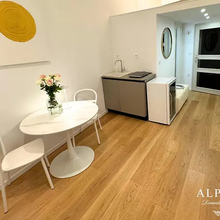 Apartman Alpha Romantic