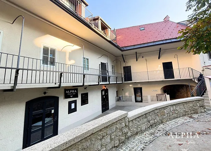 Alpha Romantic לובליאנה