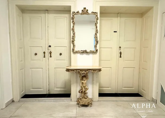 Alpha Romantic לובליאנה