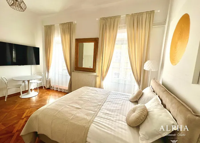 Alpha Romantic * לובליאנה