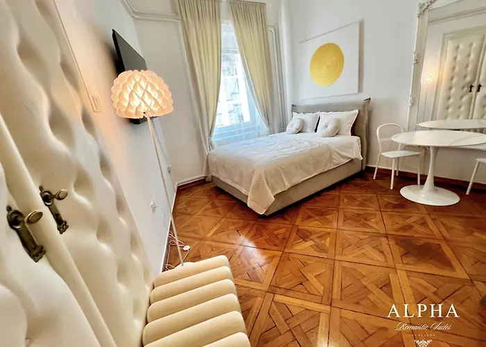 Alpha Romantic לובליאנה