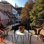 Alpha Romantic Lägenhet Ljubljana