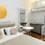 Alpha Romantic Апартаменты Любляна