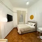 Апартаменты Alpha Romantic