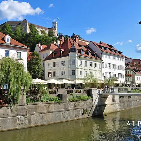 Apartamento Alpha Romantic
