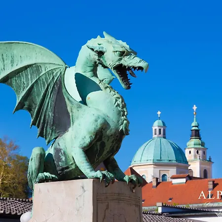 Alpha Romantic Ljubljana