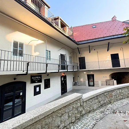 Alpha Romantic Liubliana