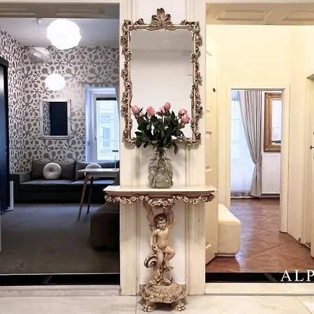 Lägenhet Alpha Romantic Ljubljana