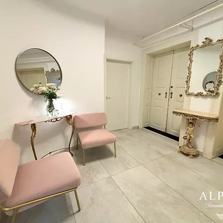 Lägenhet Alpha Romantic