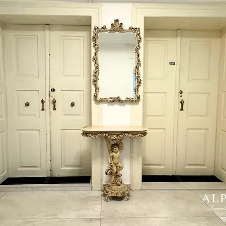 Alpha Romantic Laibach