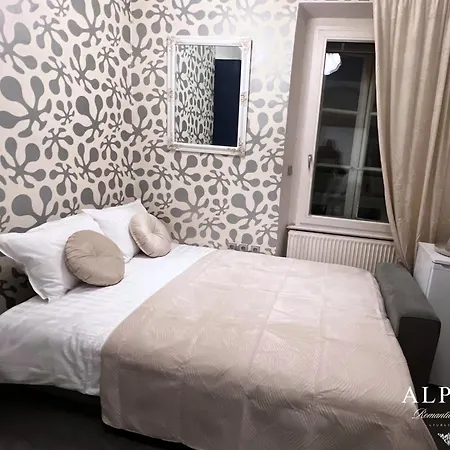 Alpha Romantic Lägenhet