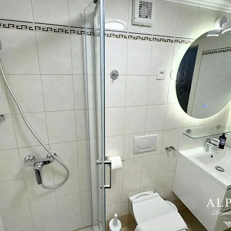 Apartment Alpha Romantic Ljubljana