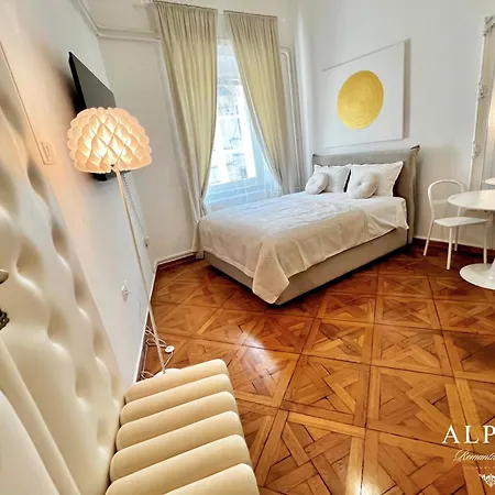 Alpha Romantic Ljubljana