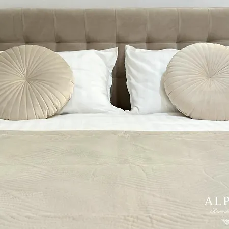 Lägenhet Alpha Romantic