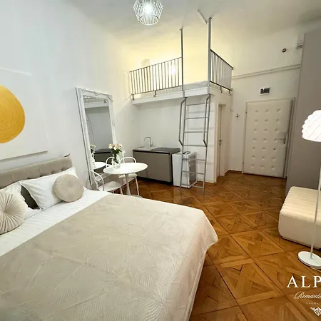 Lägenhet Alpha Romantic Ljubljana