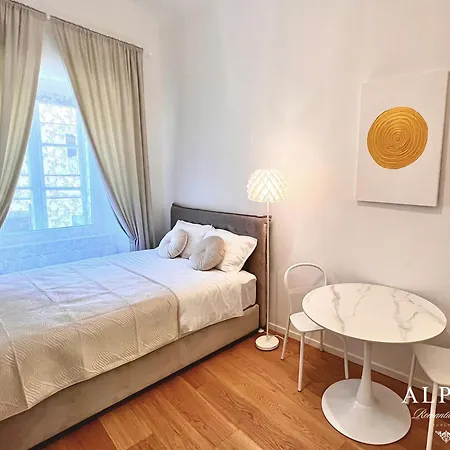 Alpha Romantic Apartment Laibach