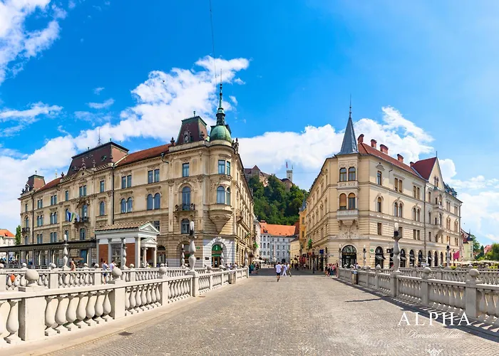 Alpha Romantic * Lublaň