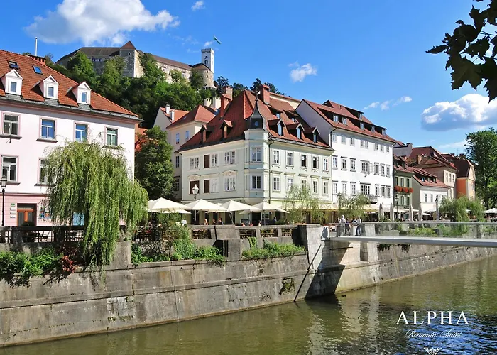 Apartamento Alpha Romantic