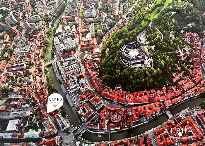 Apartmán Alpha Romantic