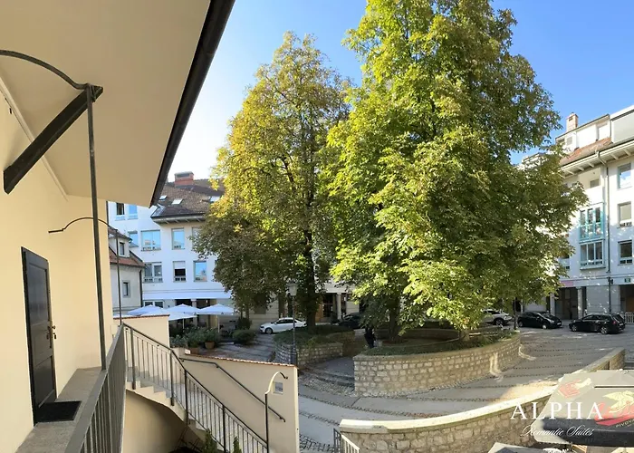 Alpha Romantic Apartmán