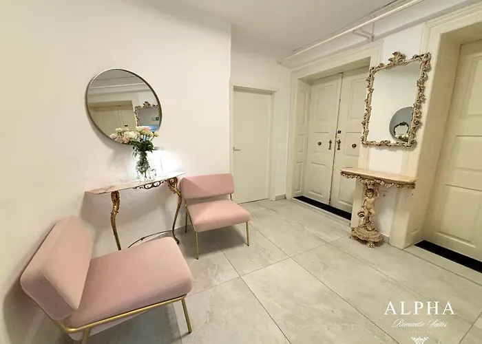 Apartamento Alpha Romantic