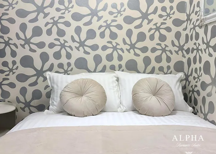 Alpha Romantic * Liubliana