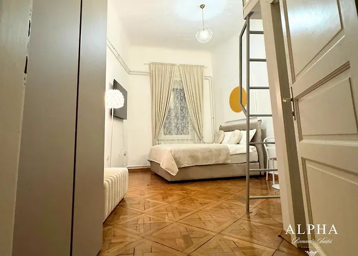 Alpha Romantic Apartmán