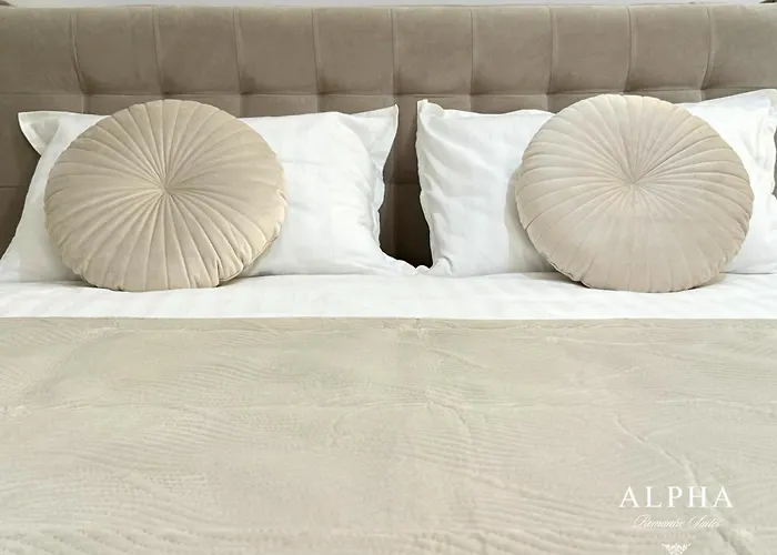 Apartmán Alpha Romantic