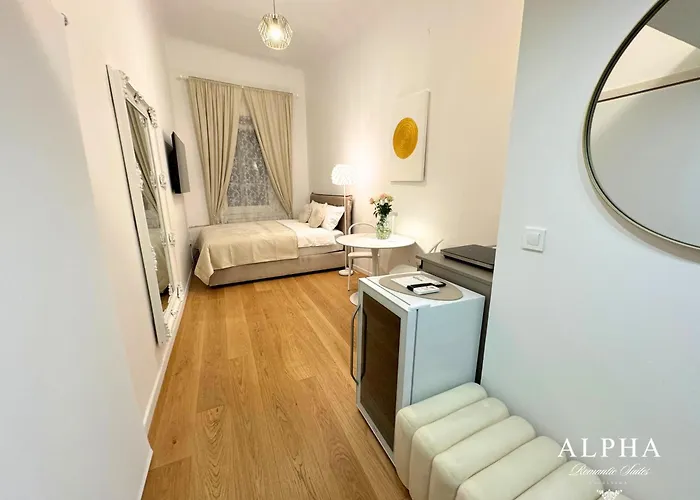 Alpha Romantic * Liubliana