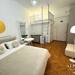 Appartement Alpha Romantic Ljubljana