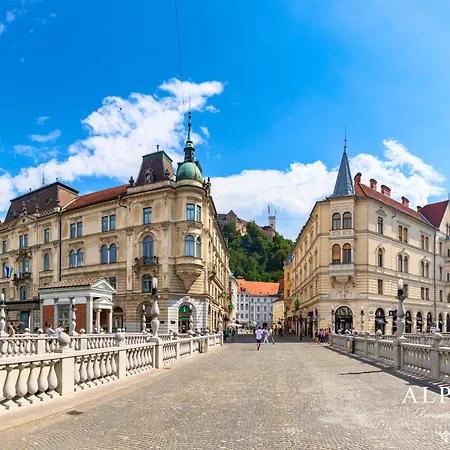 Alpha Romantic * Ljubljana