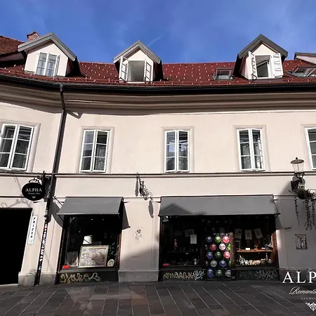 Alpha Romantic Appartement