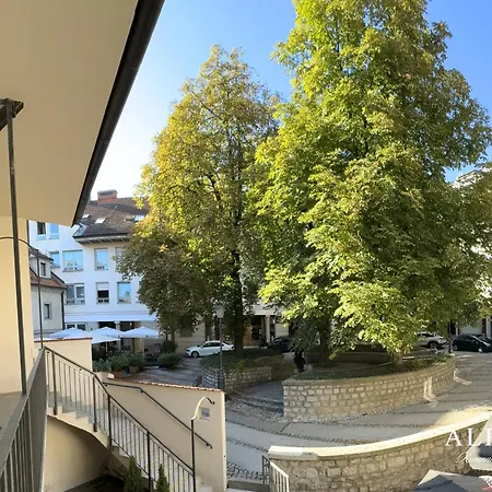 Alpha Romantic Appartement