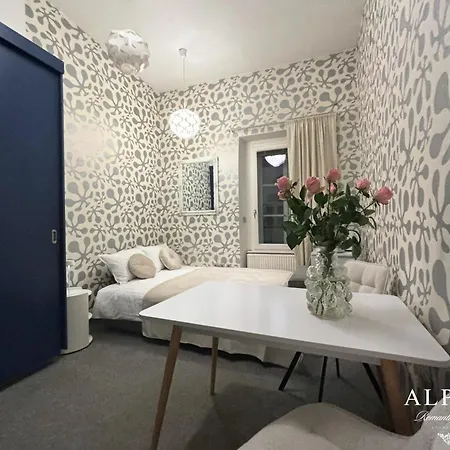 Appartement Alpha Romantic