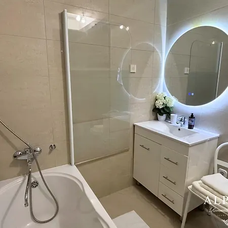 Appartement Alpha Romantic *