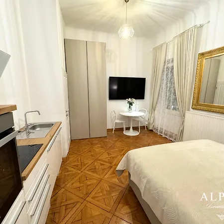 Appartement Alpha Romantic