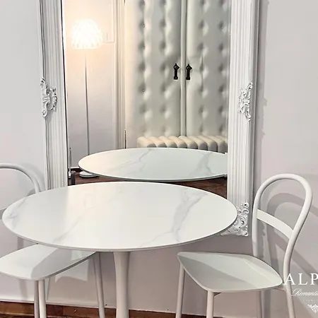 Appartement Alpha Romantic
