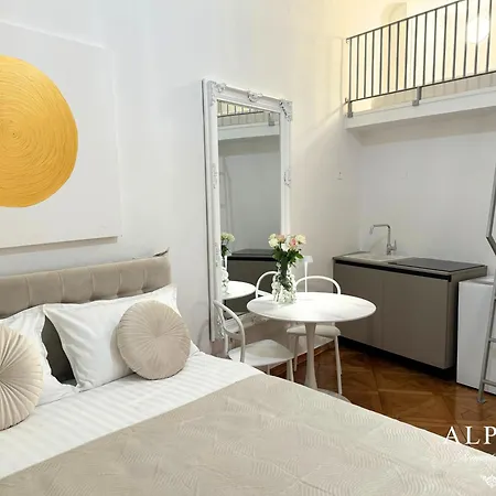 Alpha Romantic Appartement Ljubljana