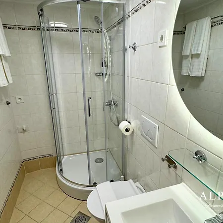Appartement Alpha Romantic