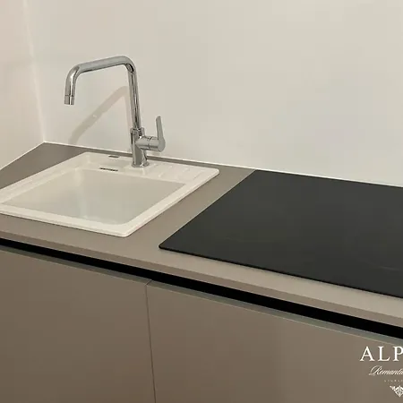 Appartement Alpha Romantic *