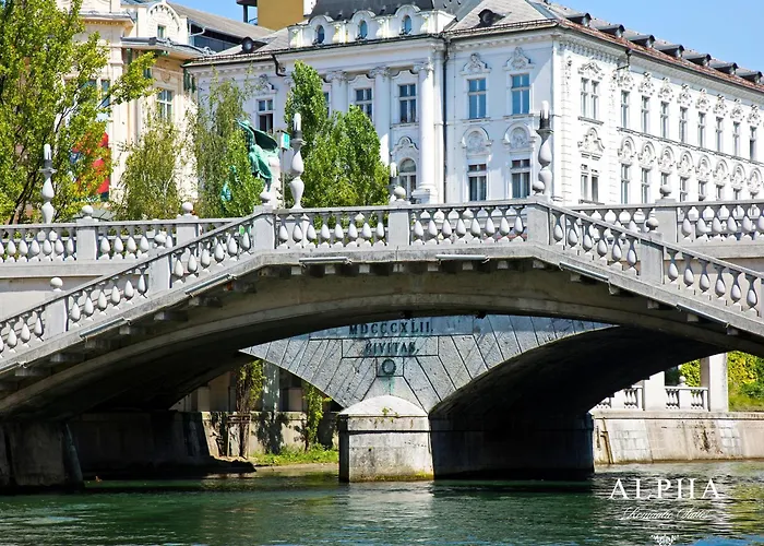 Alpha Romantic Appartement