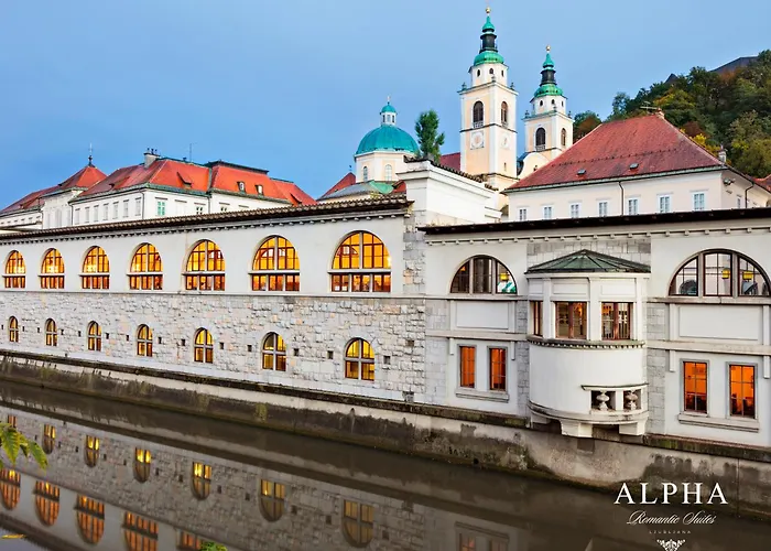 Alpha Romantic Appartement