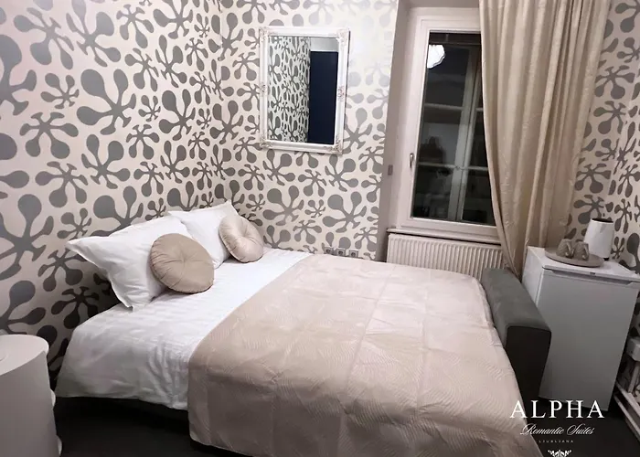 Alpha Romantic Appartement