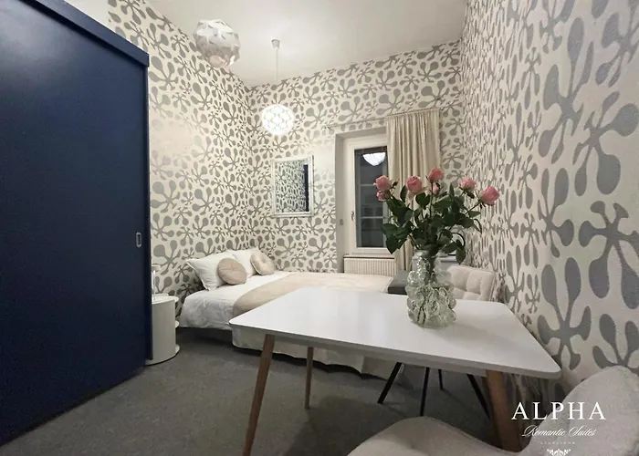 Appartement Alpha Romantic