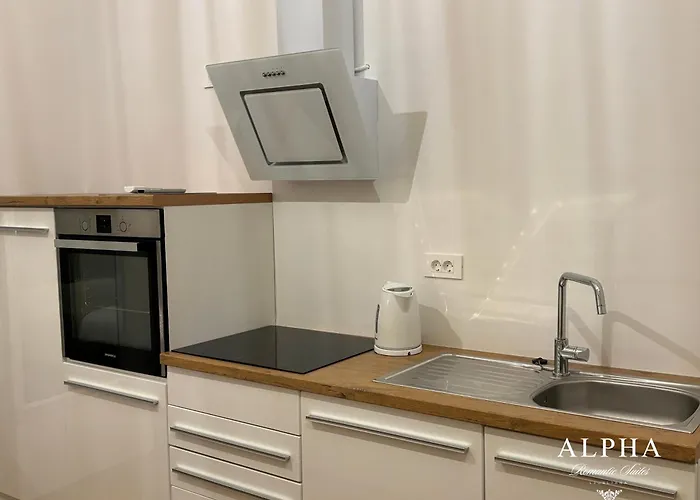 Alpha Romantic Appartement Ljubljana