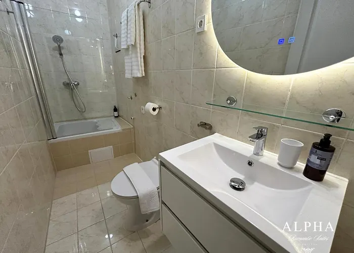 Alpha Romantic Ljubljana